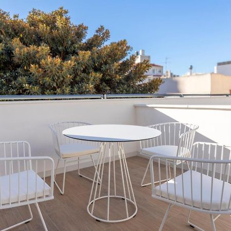 Ferienwohnung Tandem Portal De Elche Alicante Exterior foto