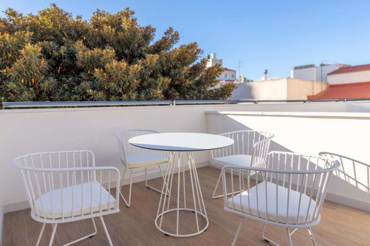 Ferienwohnung Tandem Portal De Elche Alicante Exterior foto