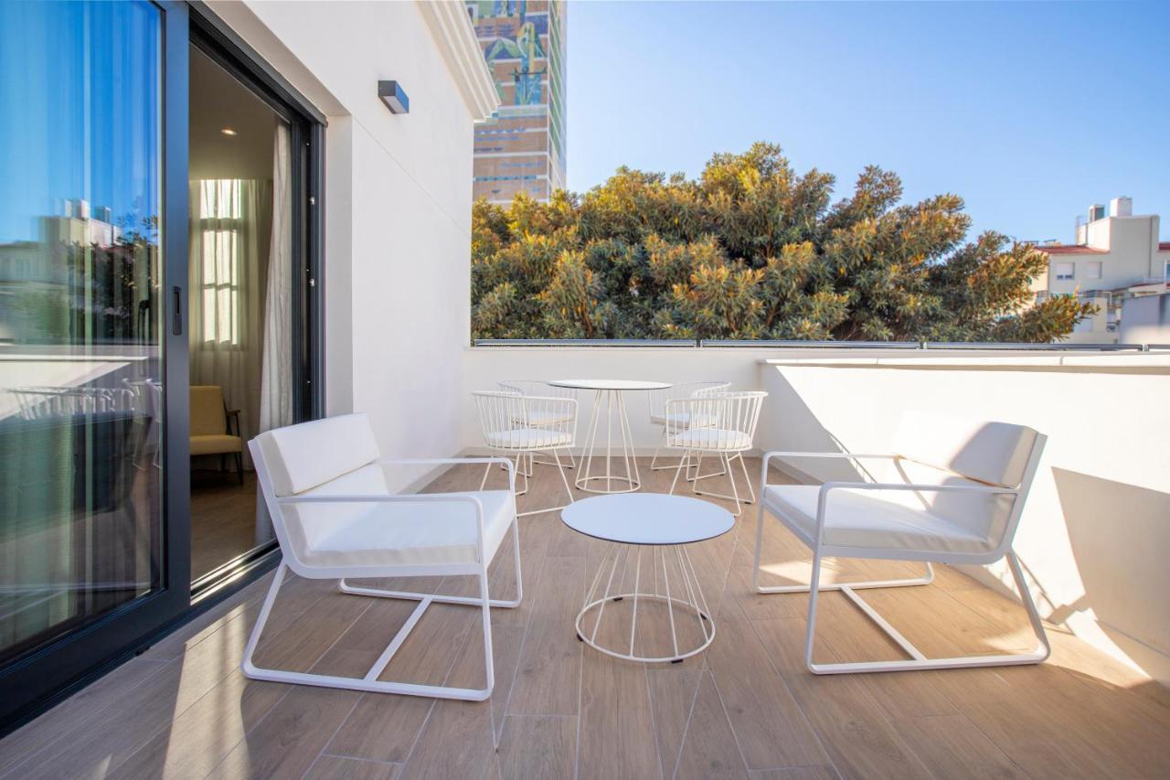 Ferienwohnung Tandem Portal De Elche Alicante Exterior foto
